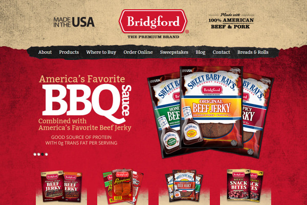Bridgford Foods