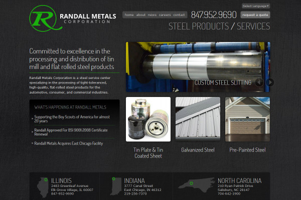Randall Metals