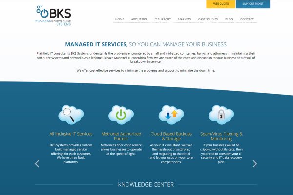 Business Knowledge Systems